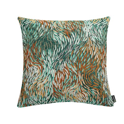 Pudebetræk<br/>Kinga 45 x 45 cm fra kollektionen Intenso Premium, Stof: 144-31