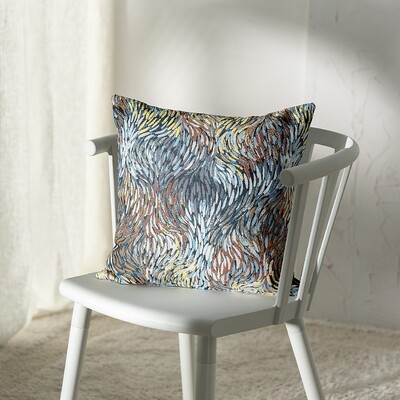 Pudebetræk<br/>Kinga 45 x 45 cm fra kollektionen Intenso Premium, Stof: 144-37
