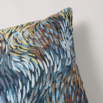 Pudebetræk<br/>Kinga 45 x 45 cm fra kollektionen Intenso Premium, Stof: 144-37