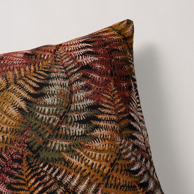 Pudebetræk<br/>Kinga 45 x 45 cm fra kollektionen Intenso Premium, Stof: 144-19
