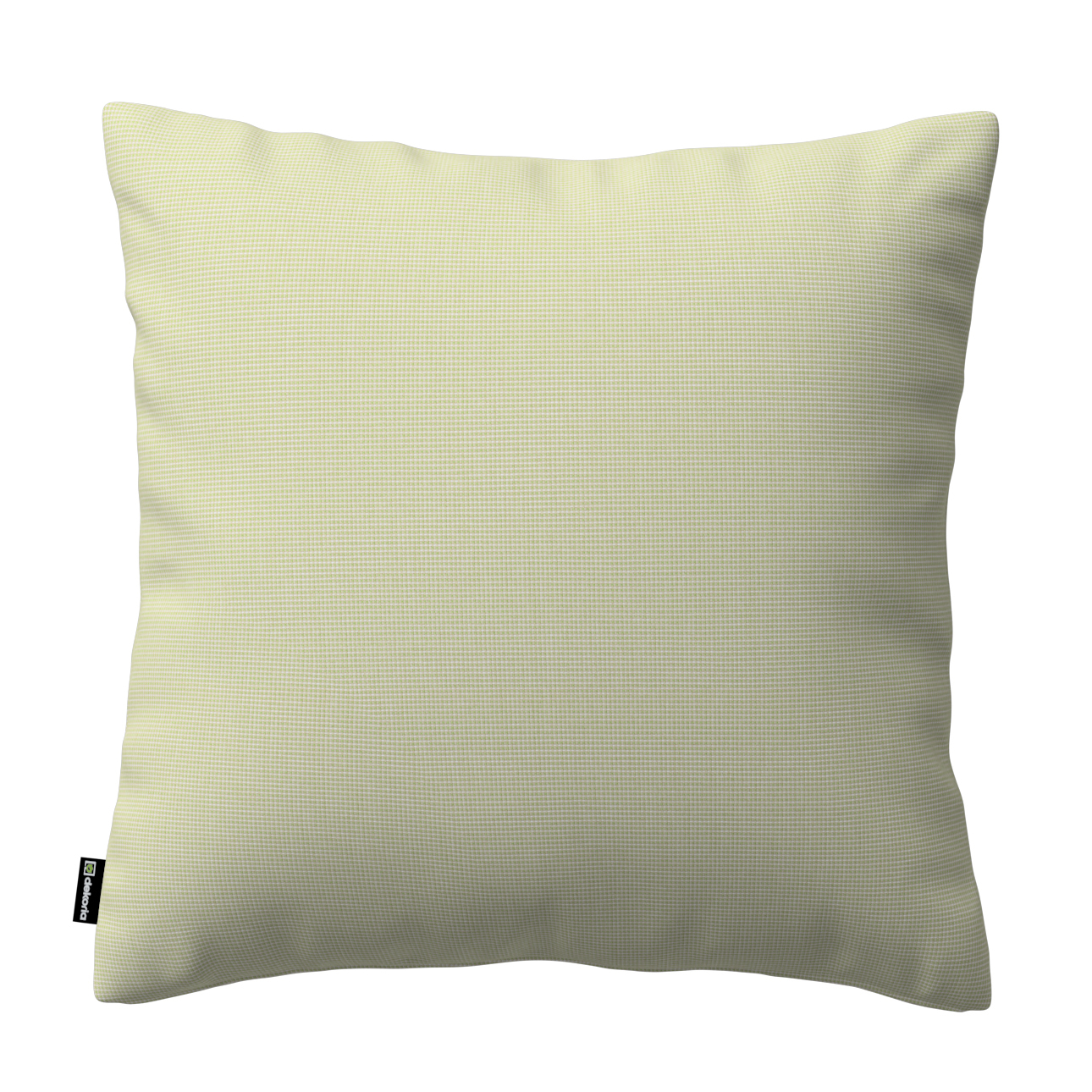 Kissenhülle Kinga, grün-beige, 43 x 43 cm, Outdoor Oasis (703-31) günstig online kaufen