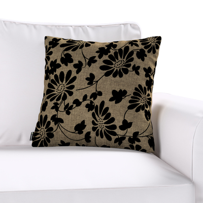 Poszewka Kinga na poduszkę 43 x 43 cm w kolekcji Living Plus, tkanina: 162-11