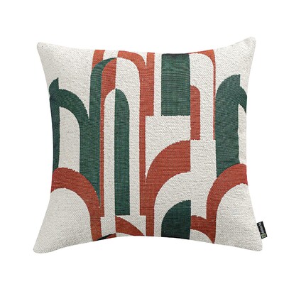 Pudebetræk<br/>Kinga 50 x 50 cm fra kollektionen Cosy Home, Stof: 145-11