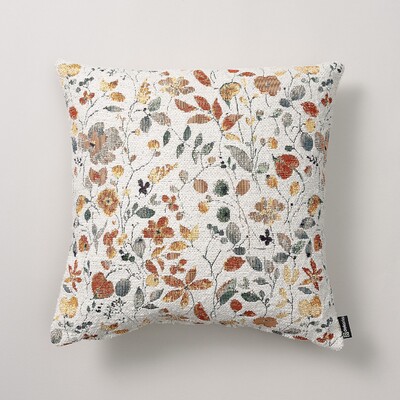 Pudebetræk<br/>Kinga 60 x 60 cm fra kollektionen Cosy Home, Stof: 145-12