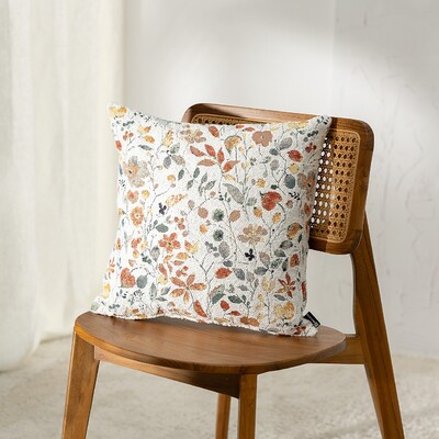 Pudebetræk<br/>Kinga 60 x 60 cm fra kollektionen Cosy Home, Stof: 145-12