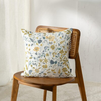 Pudebetræk<br/>Kinga 45 x 45 cm fra kollektionen Cosy Home, Stof: 145-13
