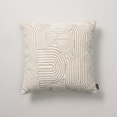 Poszewka Kinga na poduszkę 43 x 43 cm w kolekcji Cosy Home, tkanina: 144-79