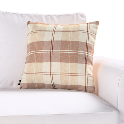 Pudebetræk<br/>Kinga 60 x 60 cm fra kollektionen Edinburgh, Stof: 115-80