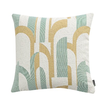 Kinga - potah na polštář jednoduchý 43 x 43 cm v kolekci Cosy Home, látka: 144-91