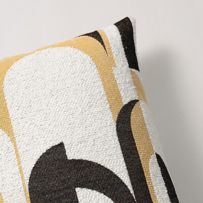 Pudebetræk<br/>Kinga 50 x 50 cm fra kollektionen Cosy Home, Stof: 145-08