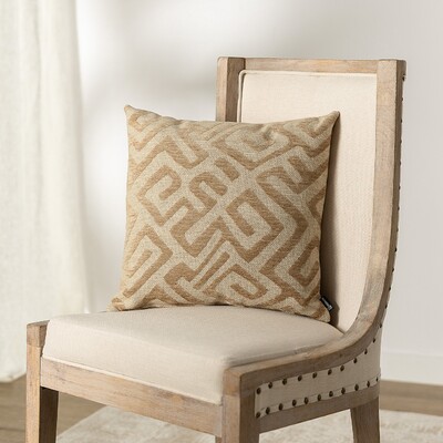 Pudebetræk<br/>Kinga 45 x 45 cm fra kollektionen Cosy Home, Stof: 144-80