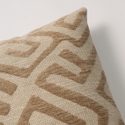 Pudebetræk<br/>Kinga 45 x 45 cm fra kollektionen Cosy Home, Stof: 144-80