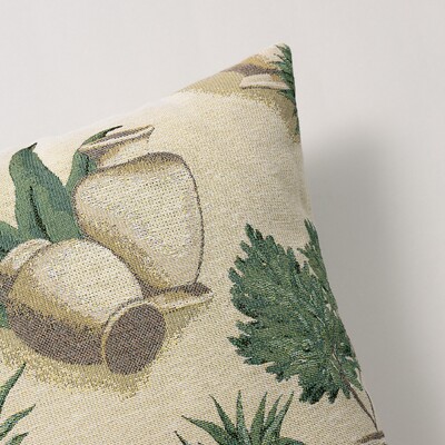 Pudebetræk<br/>Kinga 45 x 45 cm fra kollektionen Intenso Premium, Stof: 145-09