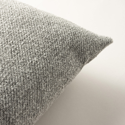 Párnahuzat Kinga 43 x 43 cm a kollekcióból Boucle Mist, Dekoranyag: 145-46