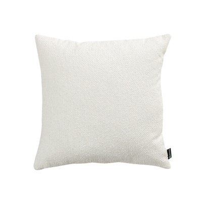 Pudebetræk<br/>Kinga 45 x 45 cm fra kollektionen Boucle Mist, Stof: 145-42