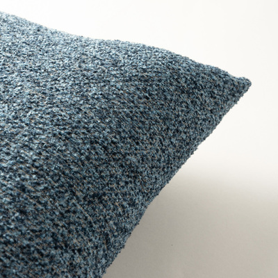 Pudebetræk<br/>Kinga 50 x 50 cm fra kollektionen Boucle Mist, Stof: 145-44