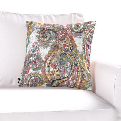 Pudebetræk<br/>Kinga 45 x 45 cm fra kollektionen Cosy Home, Stof: 145-35