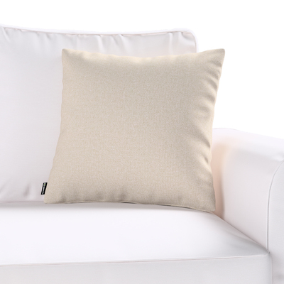 Poszewka Kinga na poduszkę 43 x 43 cm w kolekcji Living Basic, tkanina: 162-42