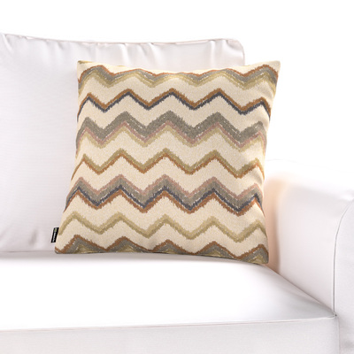 Kissenhülle Mia 43 x 43 cm von der Kollektion Cosy Home, Stoff: 145-39