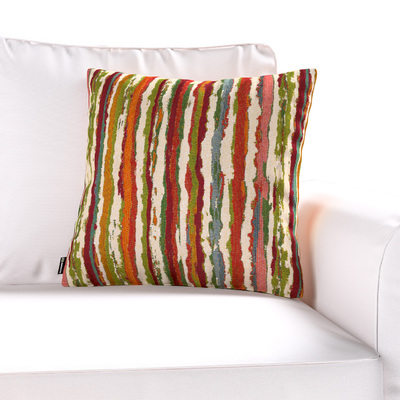 Kissenhülle Mia 43 x 43 cm von der Kollektion Cosy Home, Stoff: 145-40
