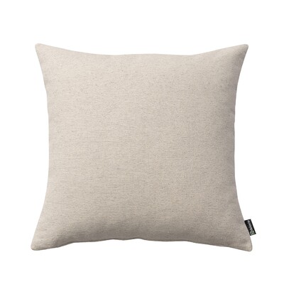 Kinga dekoratyvinės pagalvėlės užvalkalas 43 x 43 cm kolekcijoje Hemp Blend, audinys: 159-34