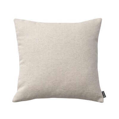 Kinga dekoratyvinės pagalvėlės užvalkalas 43 x 43 cm kolekcijoje Hemp Blend, audinys: 159-31