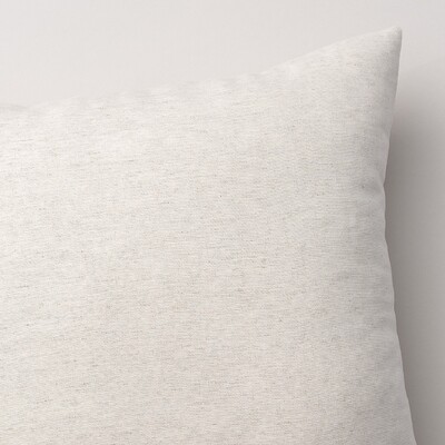 Pudebetræk<br/>Kinga 60 x 60 cm fra kollektionen Hemp Blend, Stof: 159-30