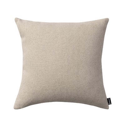Kinga dekoratyvinės pagalvėlės užvalkalas 43 x 43 cm kolekcijoje Hemp Blend, audinys: 159-32