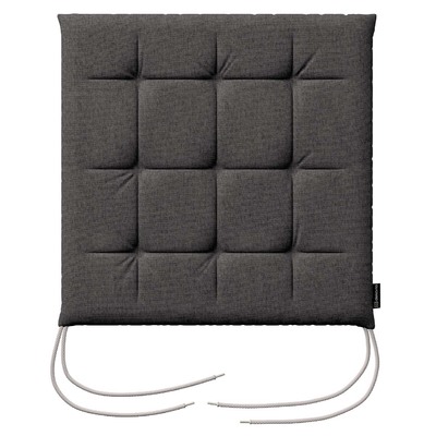 Charles seat pad with ties