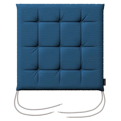 Stolehynde Ulrik 40 x 40 x 3,5 cm fra kollektionen Cotton Panama, Stof: 702-48