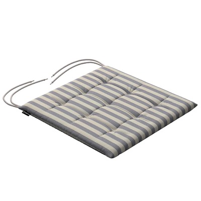 Charles seat pad with ties