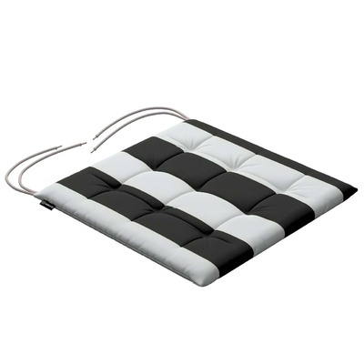 Charles seat pad with ties