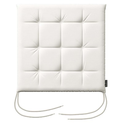 Stolehynde Ulrik 40 x 40 x 3,5 cm fra kollektionen Cotton Panama, Stof: 702-49