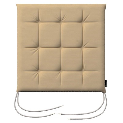 Stolsdyna Karol 40 x 40 x 3,5 cm i kollektionen Panama Cotton, Tyg: 702-47