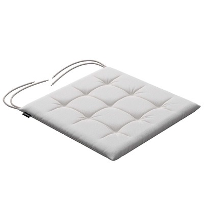 Charles seat pad with ties