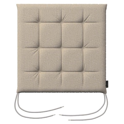 Stolehynde Ulrik 40 x 40 x 3,5 cm fra kollektionen Edinburgh, Stof: 115-78
