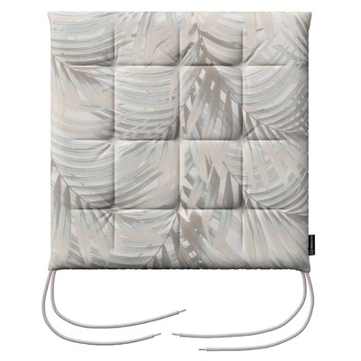 Stolehynde Ulrik 40 x 40 x 3,5 cm fra kollektionen Gardenia, Stof: 142-14