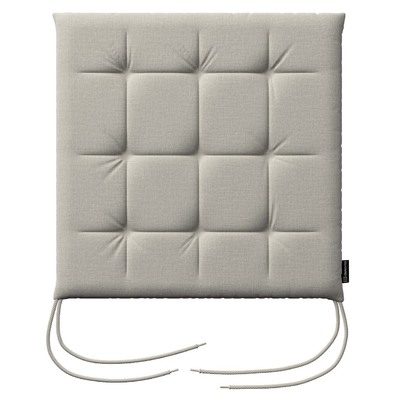 Stolehynde Ulrik 40 x 40 x 3,5 cm fra kollektionen Ingrid, Stof: 705-40
