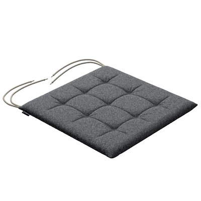 Stolehynde Ulrik 40 x 40 x 3,5 cm fra kollektionen Amsterdam, Stof: 704-47