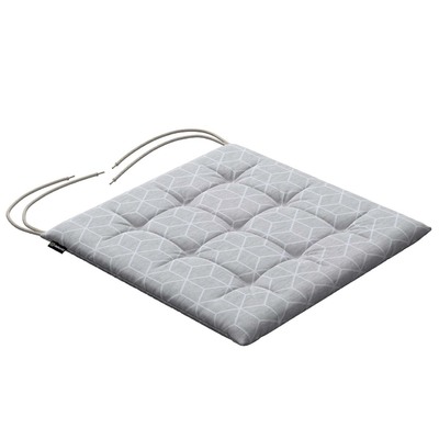 Charles seat pad with ties