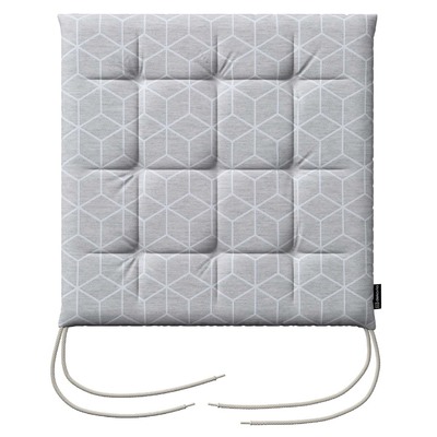 Stolehynde Ulrik 40 x 40 x 3,5 cm fra kollektionen Sunny, Stof: 143-50