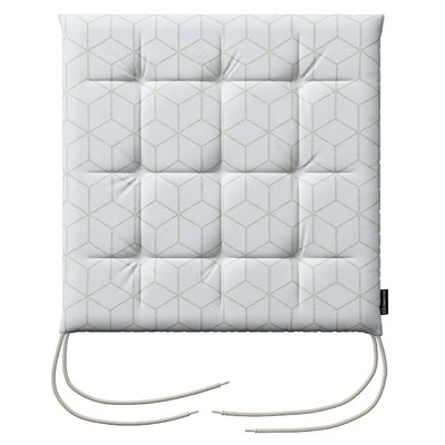 Stolehynde Ulrik 40 x 40 x 3,5 cm fra kollektionen Sunny, Stof: 143-51