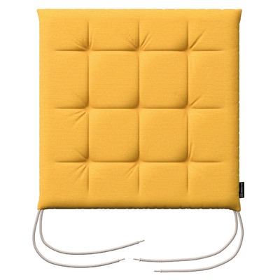 Charles seat pad with ties