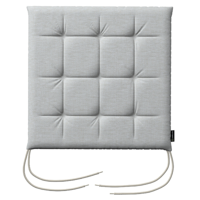 Charles seat pad with ties