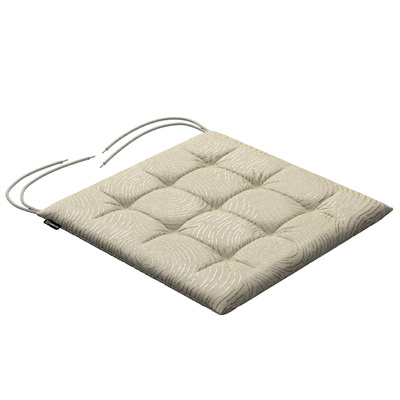 Stolehynde Ulrik 40 x 40 x 3,5 cm fra kollektionen Living 2, Stof: 162-07