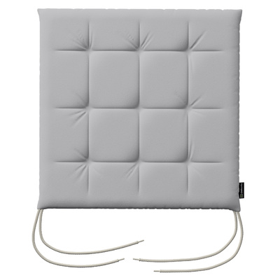 Stolehynde Ulrik 40 x 40 x 3,5 cm fra kollektionen Crema, Stof: 144-66