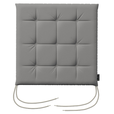 Stolehynde Ulrik 40 x 40 x 3,5 cm fra kollektionen Crema, Stof: 144-70