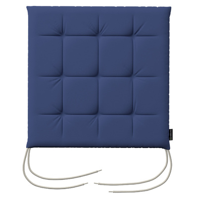 Stolehynde Ulrik 40 x 40 x 3,5 cm fra kollektionen Crema, Stof: 144-74