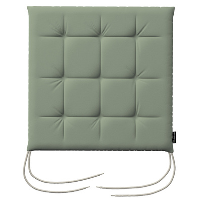 Stolehynde Ulrik 40 x 40 x 3,5 cm fra kollektionen Crema, Stof: 144-68