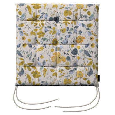 Stolehynde Ulrik 40 x 40 x 3,5 cm fra kollektionen Cosy Home, Stof: 145-13
